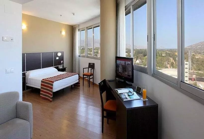 Fotos del hotel La Estación:  8