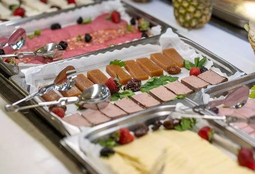 Fotos del hotel La Estación:  48