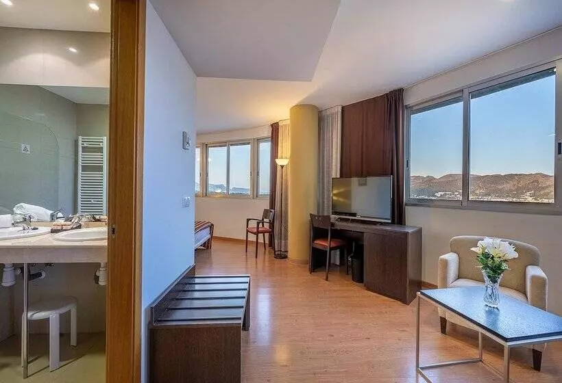 Fotos del hotel La Estación:  112