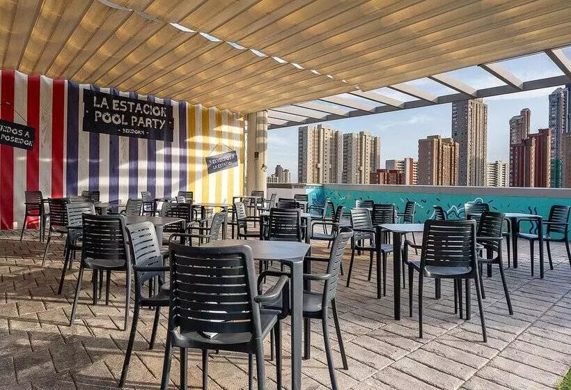 Fotos del hotel La Estación:  131