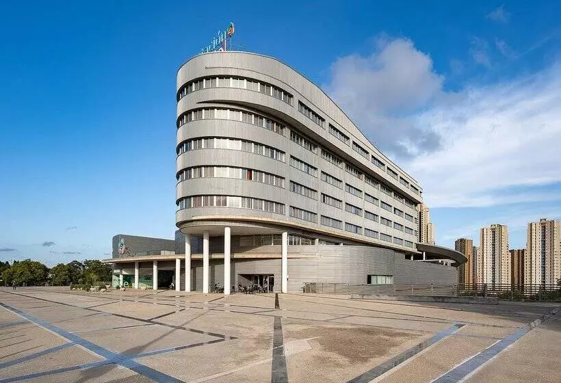 Fotos del hotel La Estación:  147