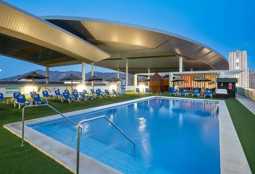 Fotos del hotel La Estación:  101