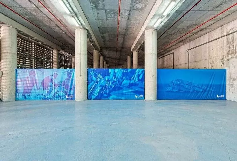 Fotos del hotel La Estación:  159