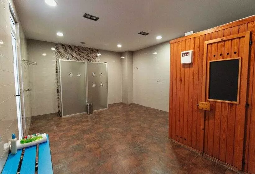 Fotos del hotel La Estación:  153