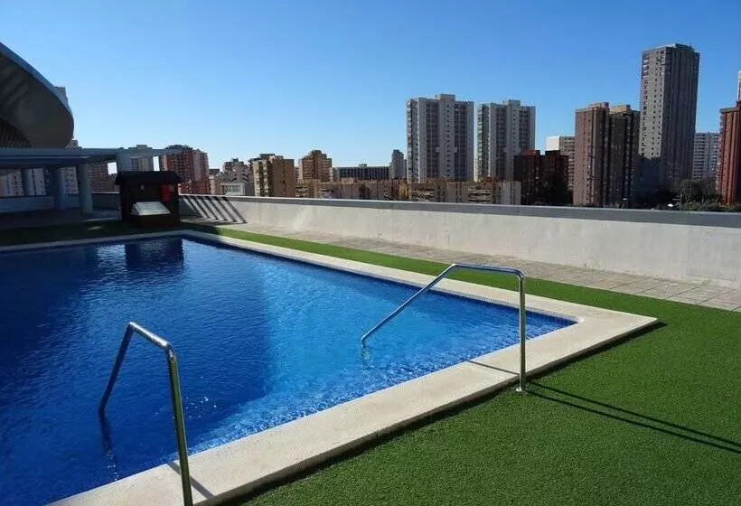 Fotos del hotel La Estación:  3