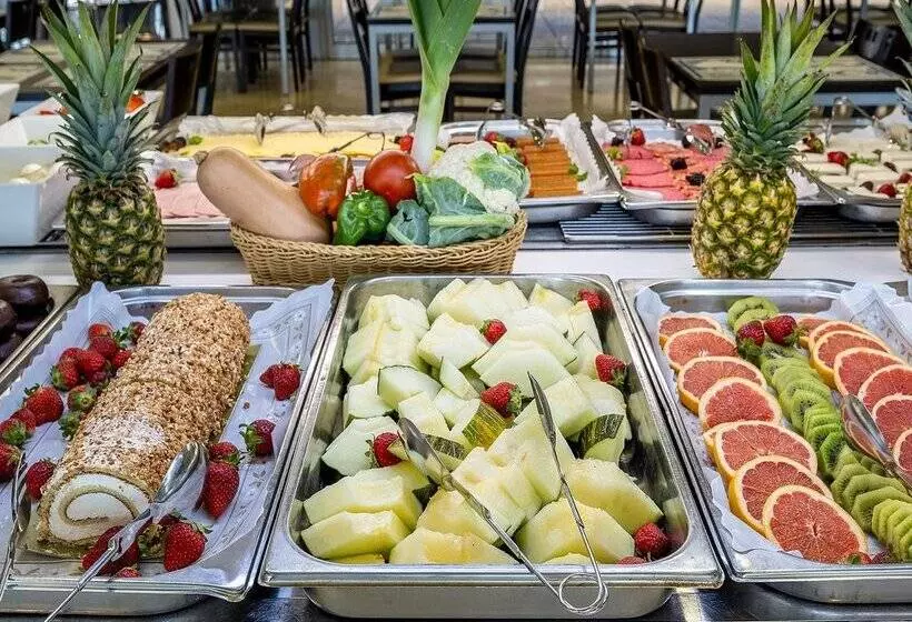 Fotos del hotel La Estación:  37