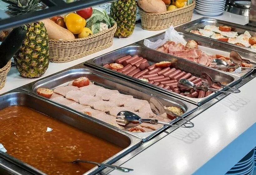 Fotos del hotel La Estación:  40