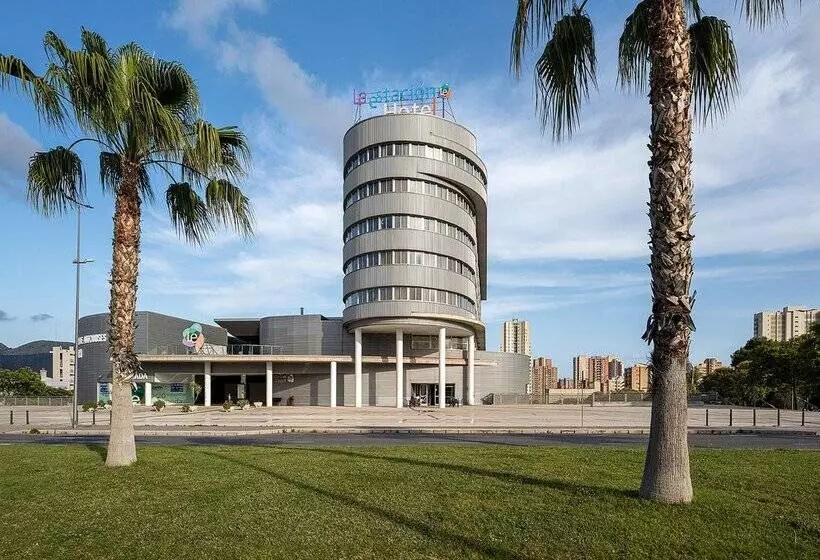 Fotos del hotel La Estación:  107