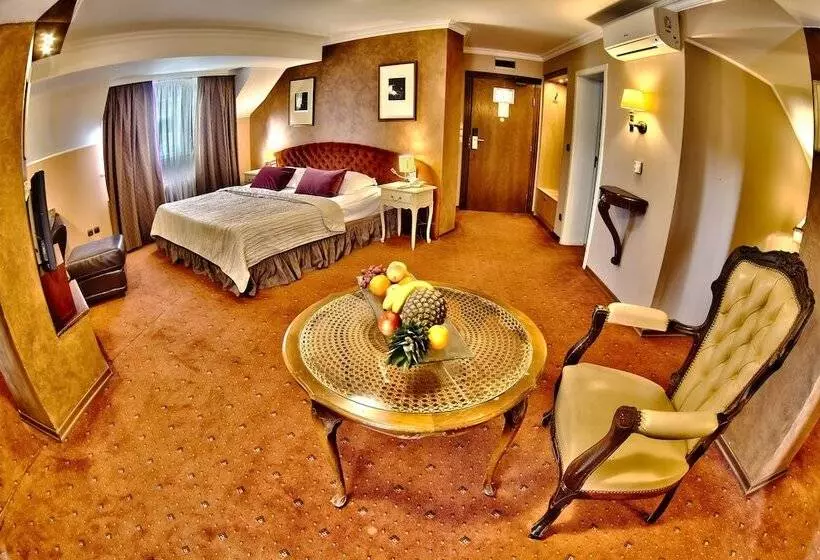 Fotos del hotel Meg Lozenetz:  2