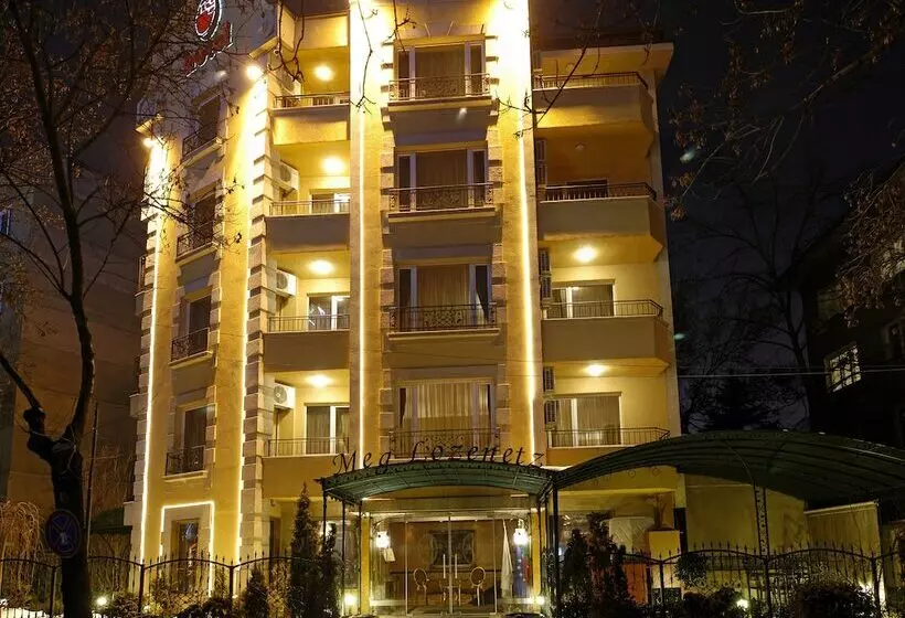 Fotos del hotel Meg Lozenetz:  8