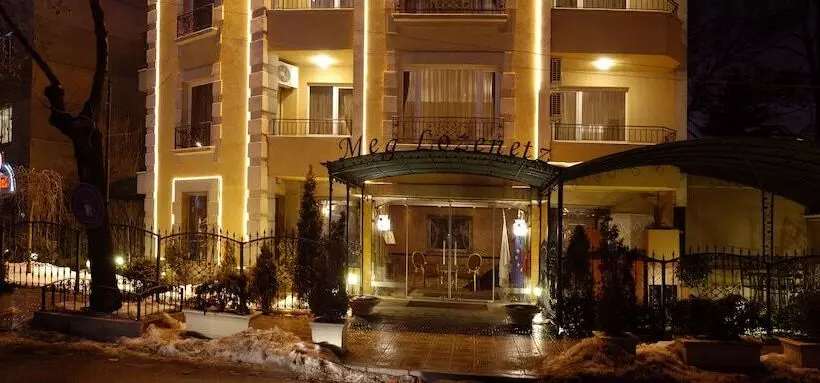 Fotos del hotel Meg Lozenetz:  7