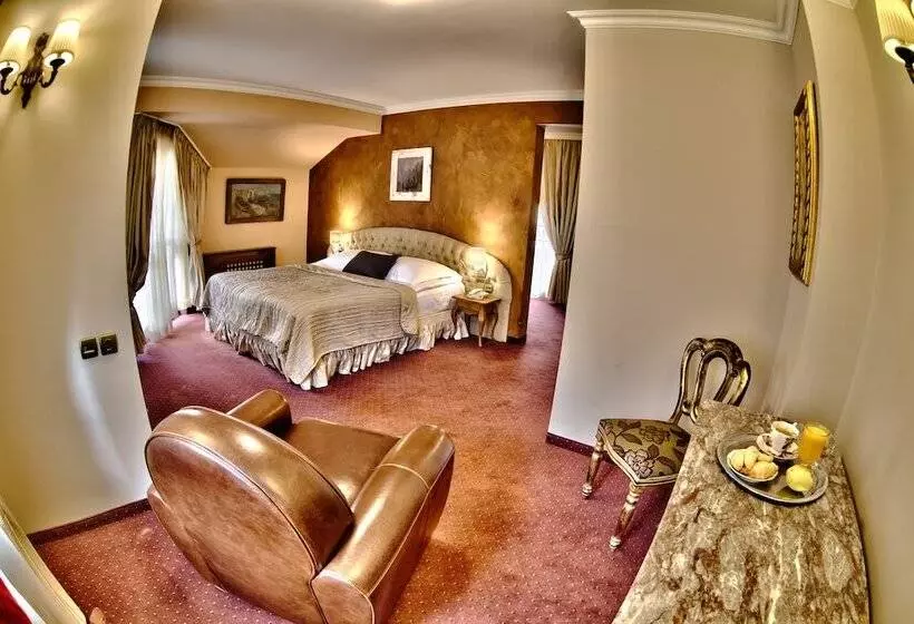 Fotos del hotel Meg Lozenetz:  9