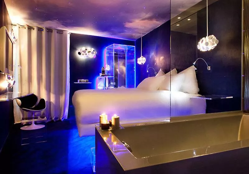 Fotos del hotel Seven:  8