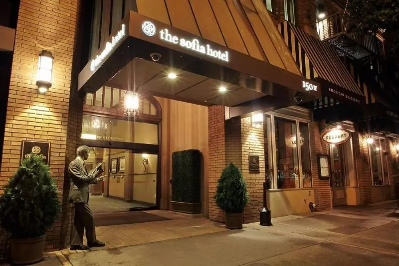 Fotos del hotel The Sofia Hotel:  16