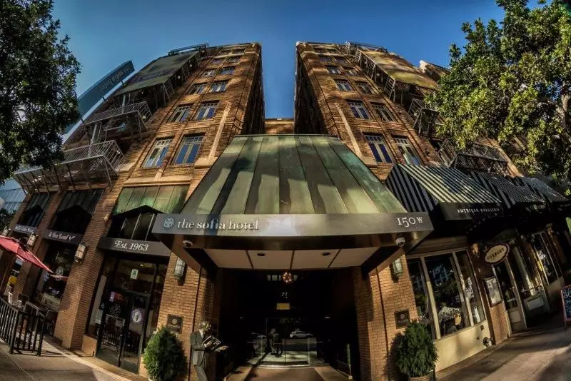 Fotos del hotel The Sofia Hotel:  18