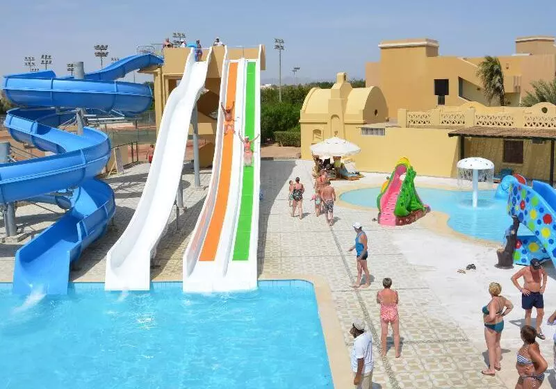 Fotos del hotel The Three Corners Rihana Resort El Gouna:  16