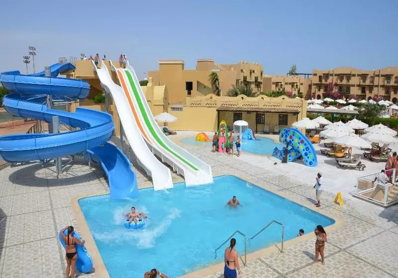 Fotos del hotel The Three Corners Rihana Resort El Gouna:  10