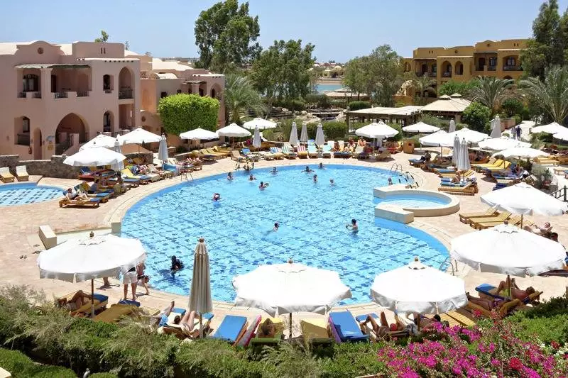 Fotos del hotel The Three Corners Rihana Resort El Gouna:  7