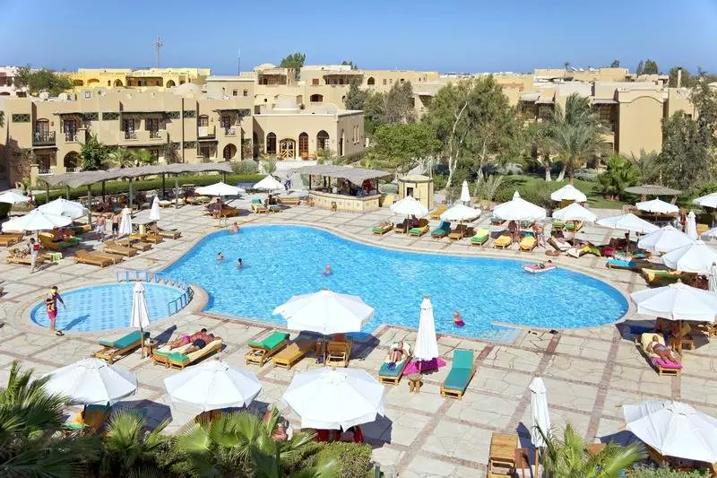 Fotos del hotel The Three Corners Rihana Resort El Gouna:  6
