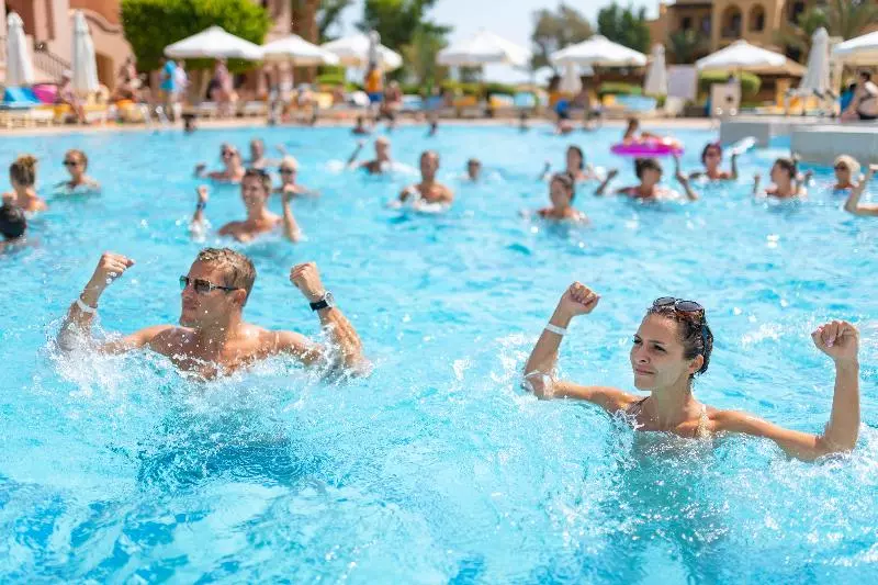 Fotos del hotel The Three Corners Rihana Resort El Gouna:  13