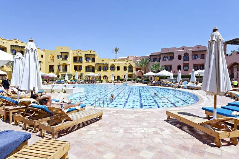 Fotos del hotel The Three Corners Rihana Resort El Gouna:  18