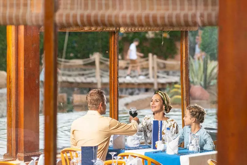 Fotos del hotel The Three Corners Rihana Resort El Gouna:  15