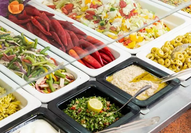 Fotos del hotel The Three Corners Rihana Resort El Gouna:  2