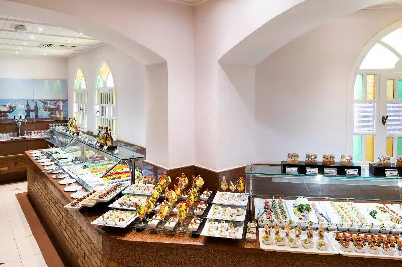 Fotos del hotel The Three Corners Rihana Resort El Gouna:  12