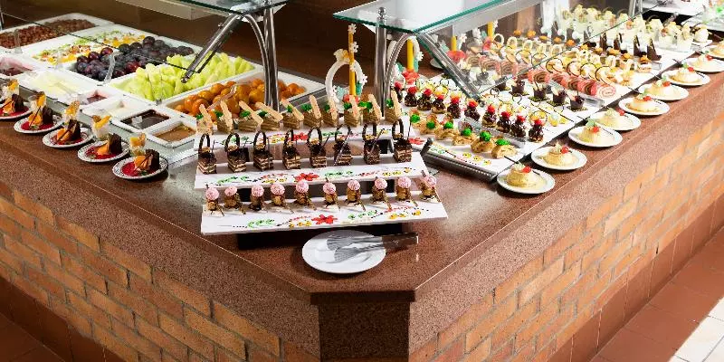 Fotos del hotel The Three Corners Rihana Resort El Gouna:  14