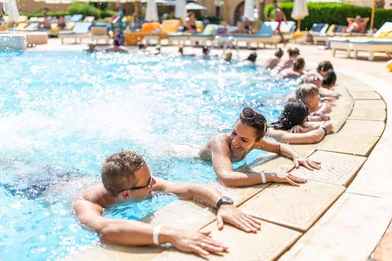 Fotos del hotel The Three Corners Rihana Resort El Gouna:  19