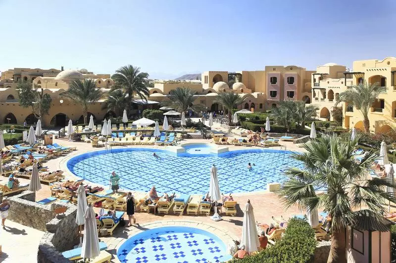 Fotos del hotel The Three Corners Rihana Resort El Gouna:  24