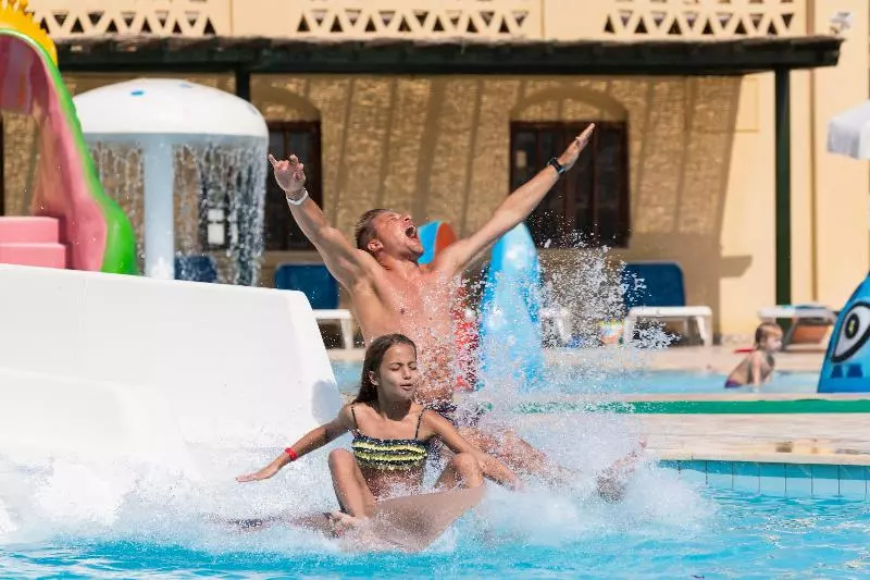 Fotos del hotel The Three Corners Rihana Resort El Gouna:  25