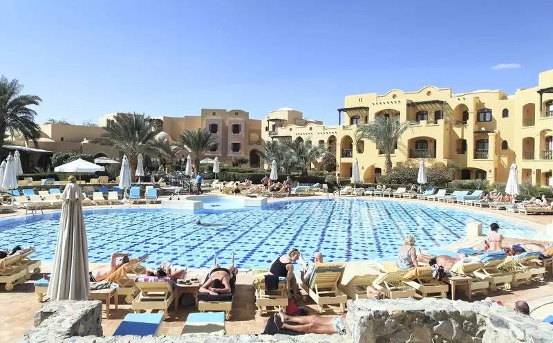 The Three Corners Rihana Resort El Gouna