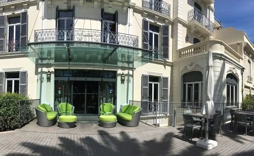 Fotos del hotel Villa Garbo:  19