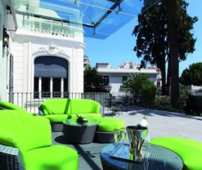 Fotos del hotel Villa Garbo:  12