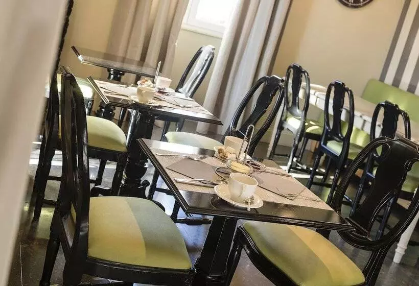 Fotos del hotel Villa Garbo:  5