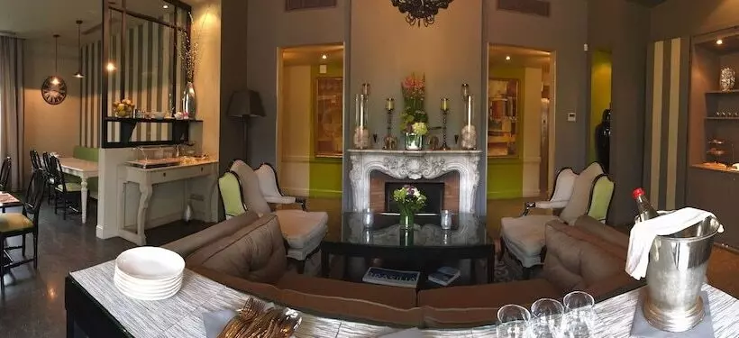 Fotos del hotel Villa Garbo:  10