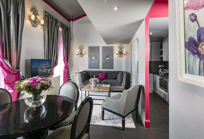 Fotos del hotel Villa Garbo:  21