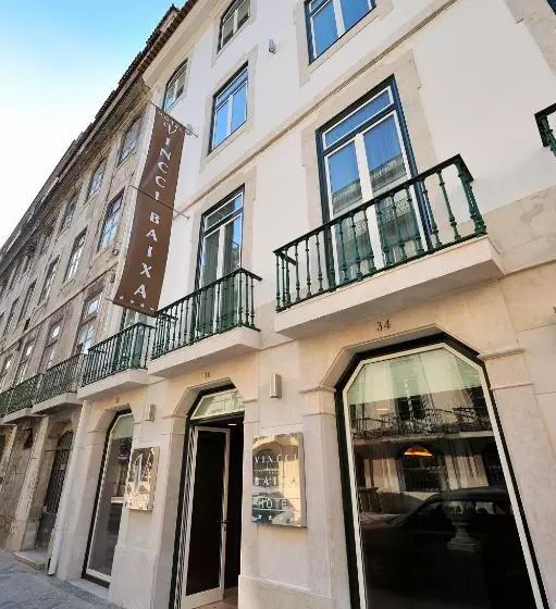 Fotos del hotel Vincci Baixa:  24