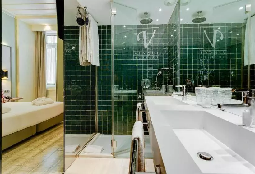 Fotos del hotel Vincci Baixa:  18