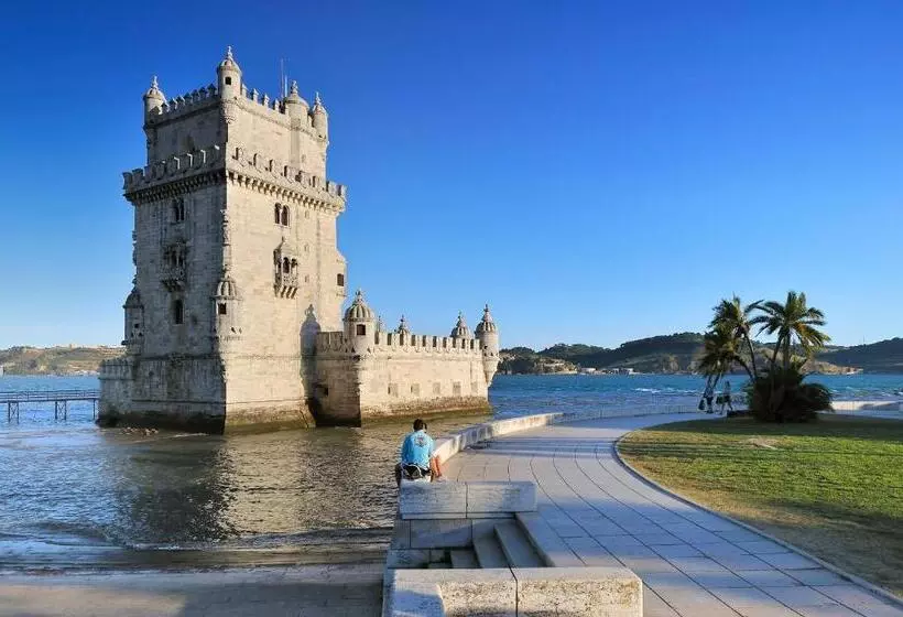 Fotos del hotel Vincci Baixa:  34