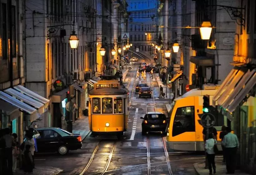 Fotos del hotel Vincci Baixa:  31