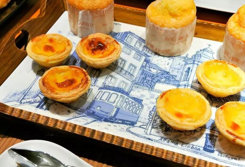 Fotos del hotel Vincci Baixa:  26