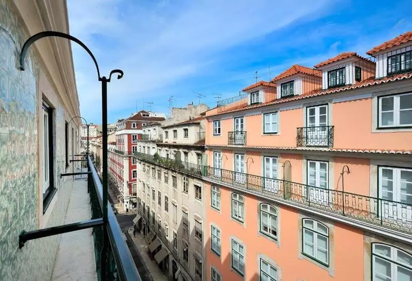 Fotos del hotel Vincci Baixa:  32