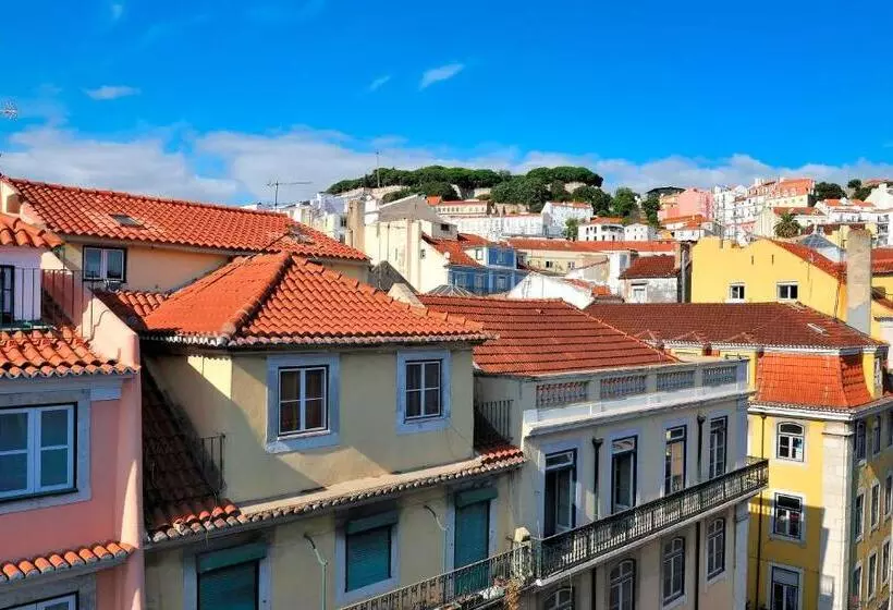 Fotos del hotel Vincci Baixa:  25