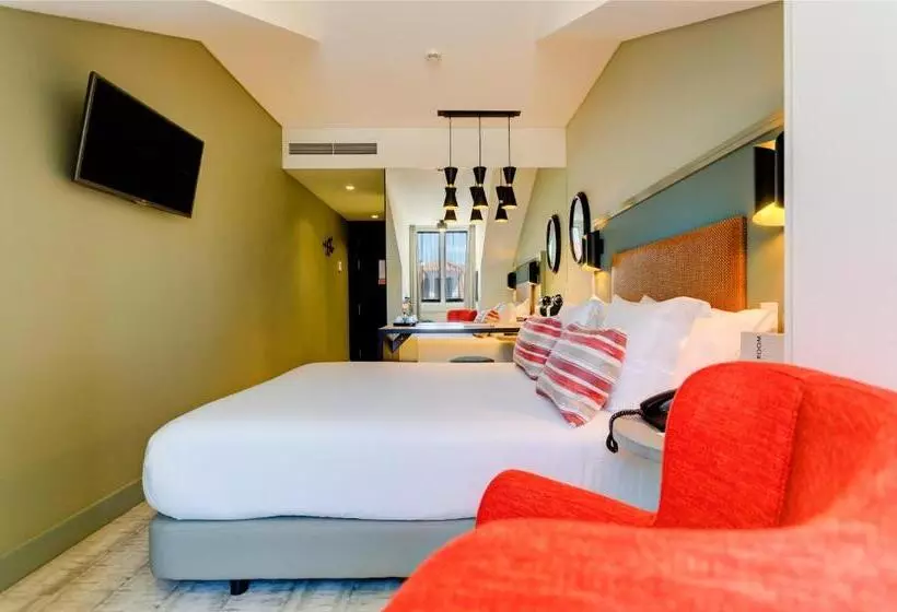 Fotos del hotel Vincci Baixa:  10