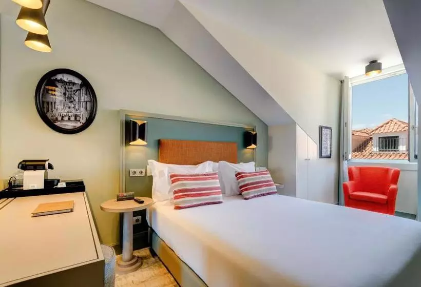 Fotos del hotel Vincci Baixa:  11