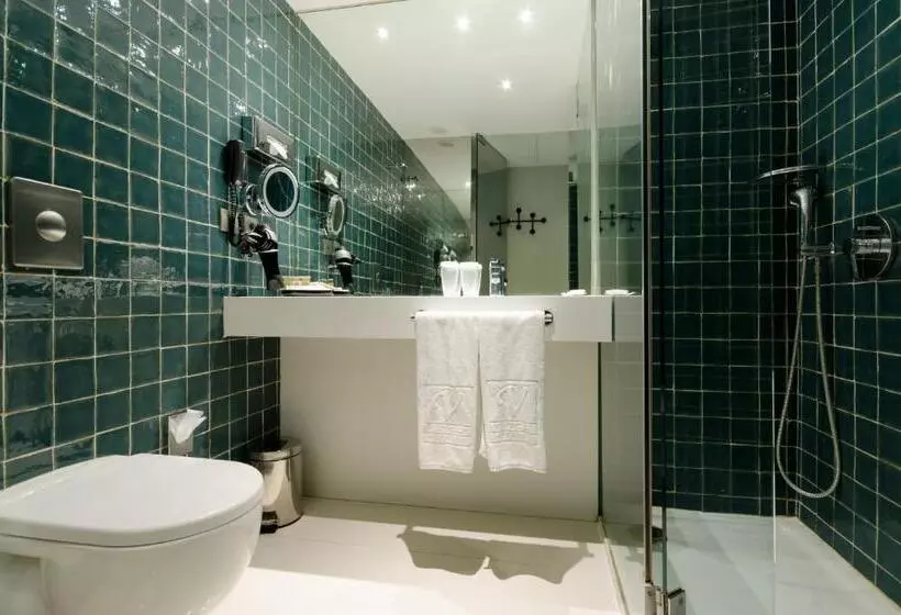 Fotos del hotel Vincci Baixa:  20