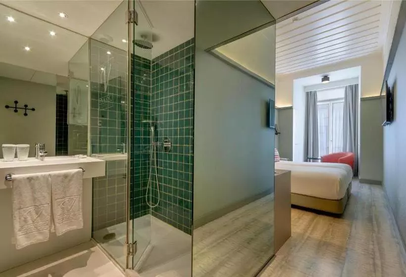 Fotos del hotel Vincci Baixa:  28