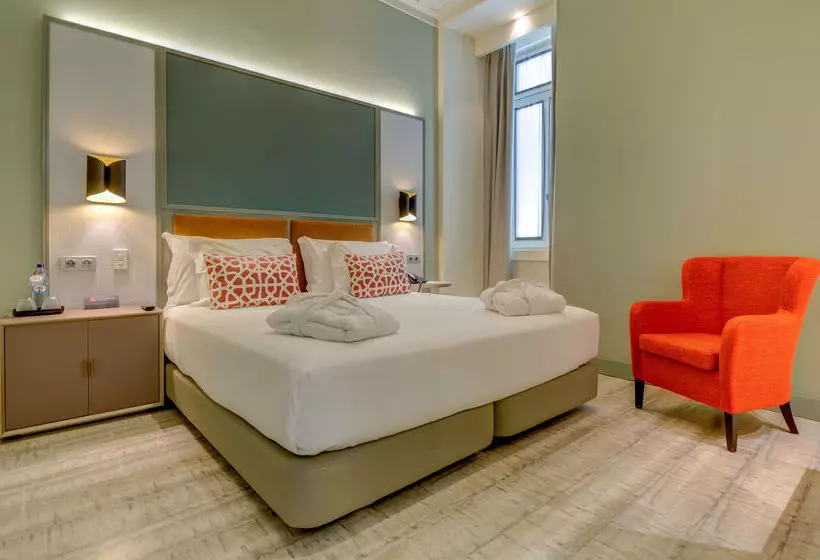 Fotos del hotel Vincci Baixa:  8